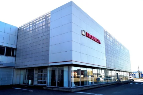 Изображение Honda Дварис Моторс Ставрополь